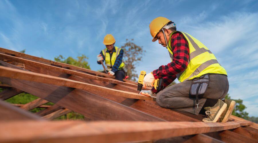 Professional Flat Roofing Installation services in Fence Lake, NM